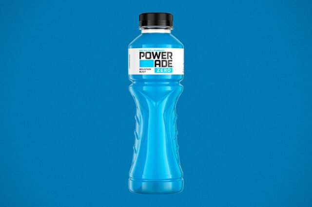 Powerade Zero Powerade Zero