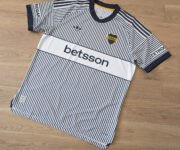 Review Camiseta alternativa adidas de Boca Juniors 2026 2027