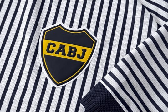 Camiseta alternativa adidas de Boca Juniors 2026 2027