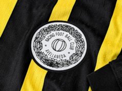 Tercera camiseta Nike de Racing Club 2026
