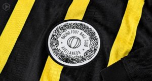 Tercera camiseta Nike de Racing Club 2026