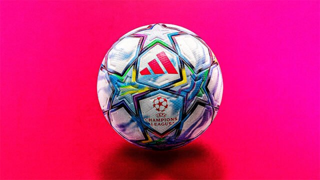 balón champions league 26 27