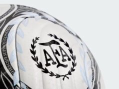 adidas Argentum Gambeta Derbi