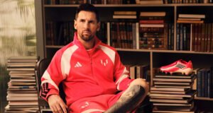 adidas F50 Fútbol y Familia lionel messi