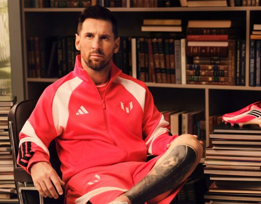 adidas F50 Fútbol y Familia lionel messi