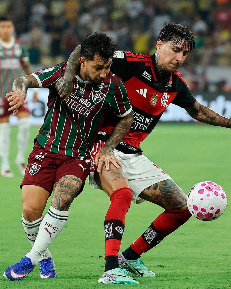 Flamengo Fluminense Prohibir no es proteger
