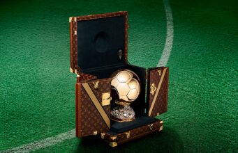 Louis Vuitton Balón de Oro