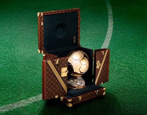 Louis Vuitton Balón de Oro