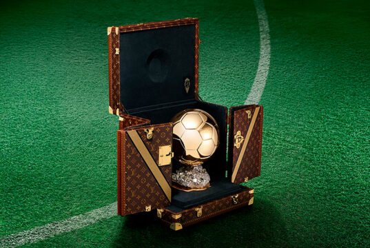 Louis Vuitton Balón de Oro