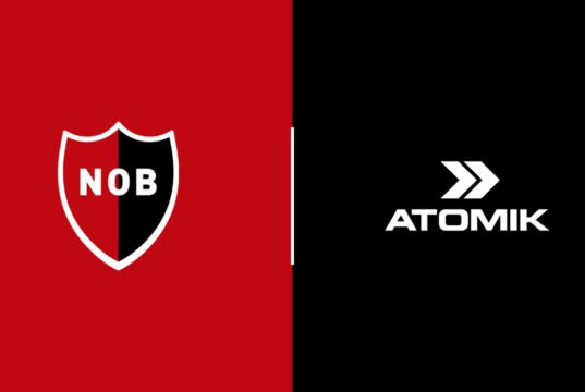 Newell's Old Boys y Atomik