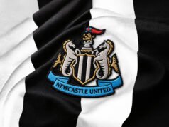 Nuevo escudo del Newcastle United