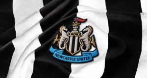 Nuevo escudo del Newcastle United