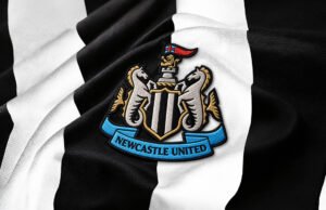 Nuevo escudo del Newcastle United