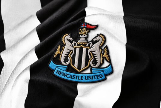 Nuevo escudo del Newcastle United