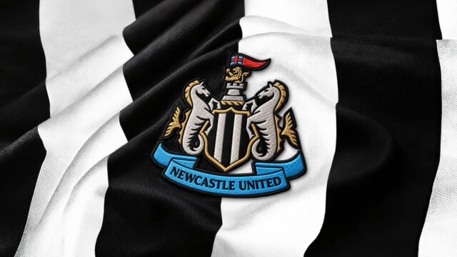 Nuevo escudo del Newcastle United