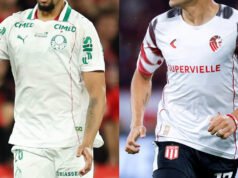 Palmeiras vs Estudiantes de La Plata