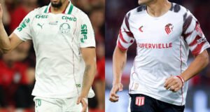 Palmeiras vs Estudiantes de La Plata