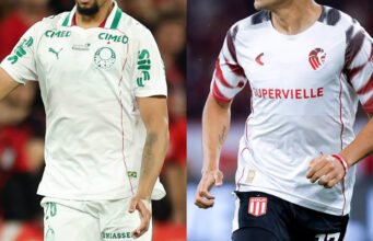 Palmeiras vs Estudiantes de La Plata