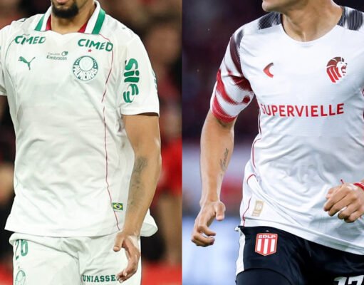 Palmeiras vs Estudiantes de La Plata