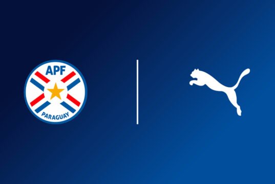 Asociación Paraguaya de Fútbol y PUMA