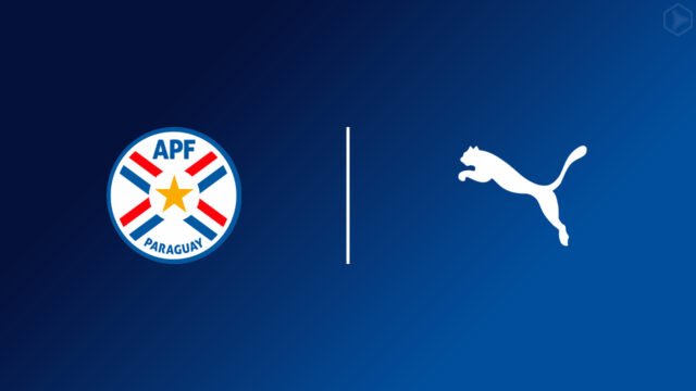 Asociación Paraguaya de Fútbol y PUMA