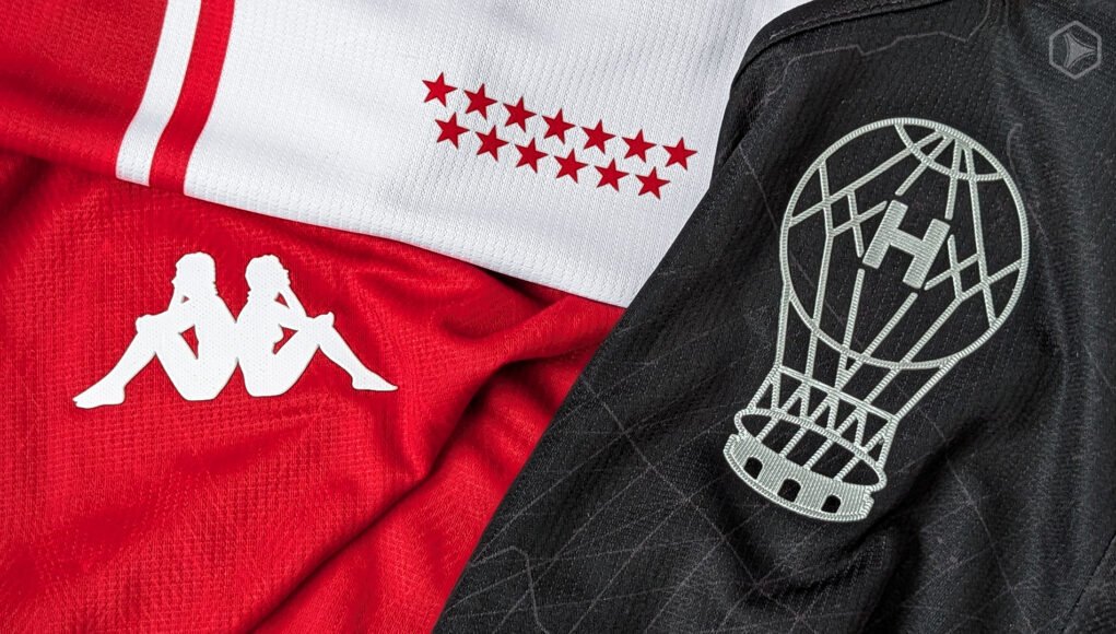 Camisetas Kappa de Huracán 2026