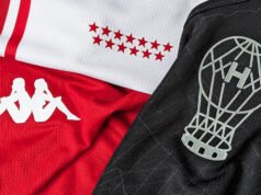 Camisetas Kappa de Huracán 2026