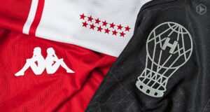 Camisetas Kappa de Huracán 2026