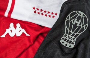 Camisetas Kappa de Huracán 2026