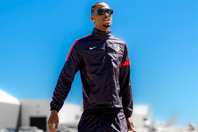 Shai Gilgeous-Alexander Atlético de Madrid