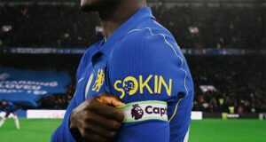 Sokin nuevo sponsor del Chelsea FC