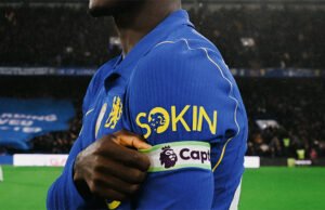 Sokin nuevo sponsor del Chelsea FC
