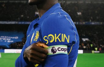 Sokin nuevo sponsor del Chelsea FC
