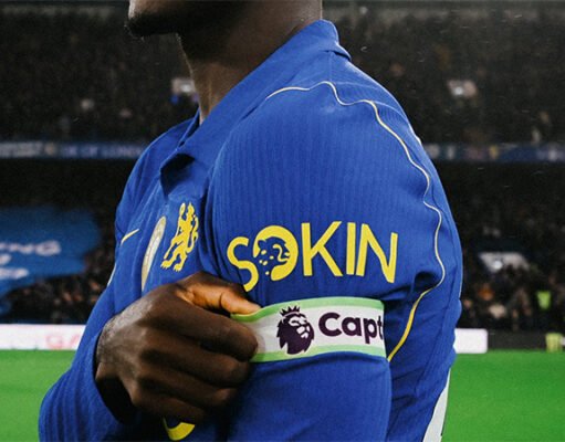 Sokin nuevo sponsor del Chelsea FC