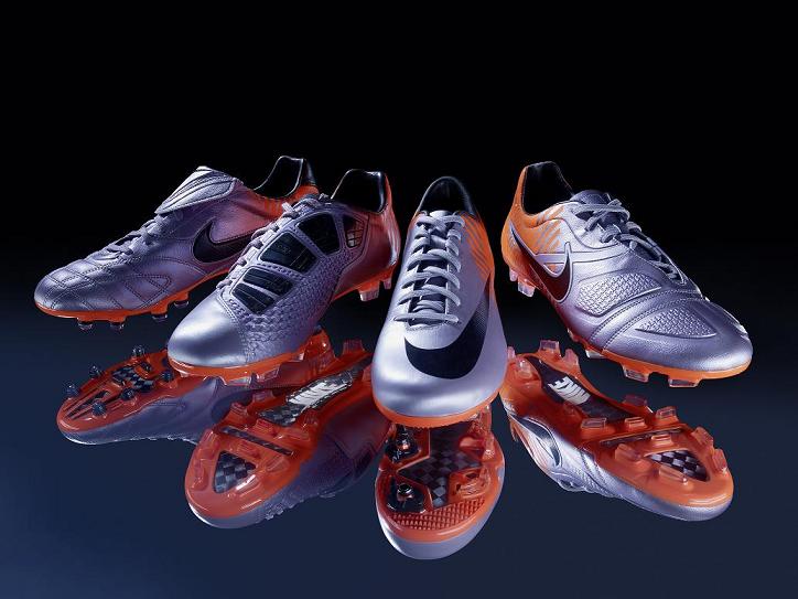 Cobertura especial: Nike también presentó sus botines del Mundial - Marca  de Gol