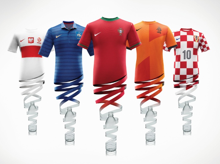 Nike presentó los uniformes de sus Selecciones Nacionales Marca Gol