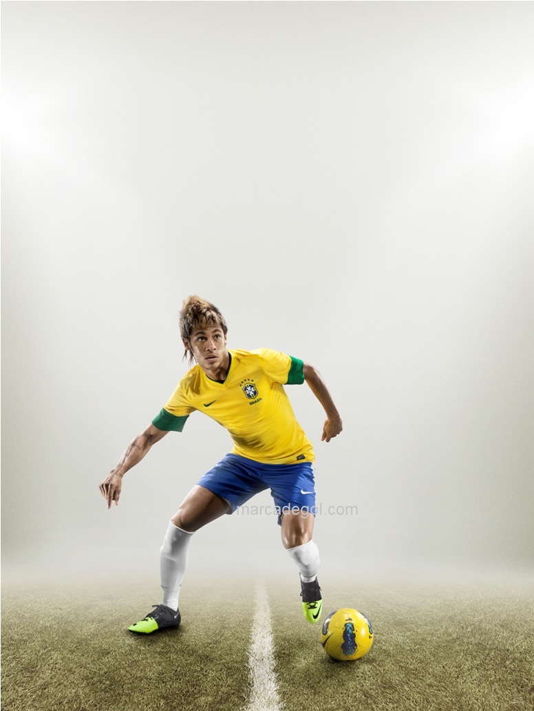 Gaseoso prima familia real Neymar estrena los botines Nike GS, "los más livianos y ecológicos de la  historia" - Marca de Gol