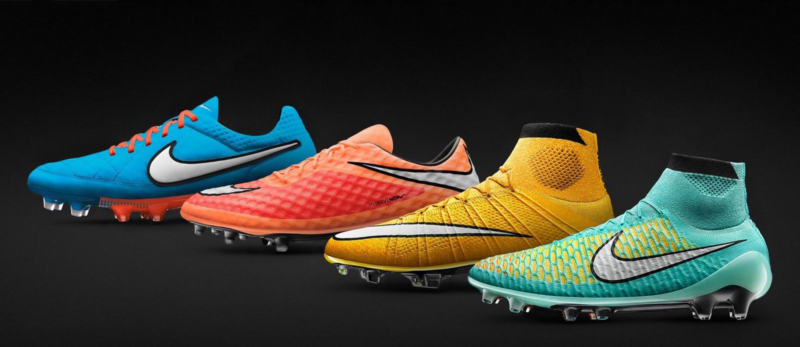 color of nike