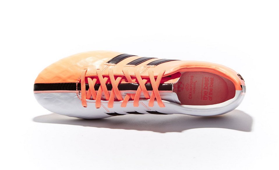 adidas adipure 11pro III Orange-Grey - 3 - Marca de Gol