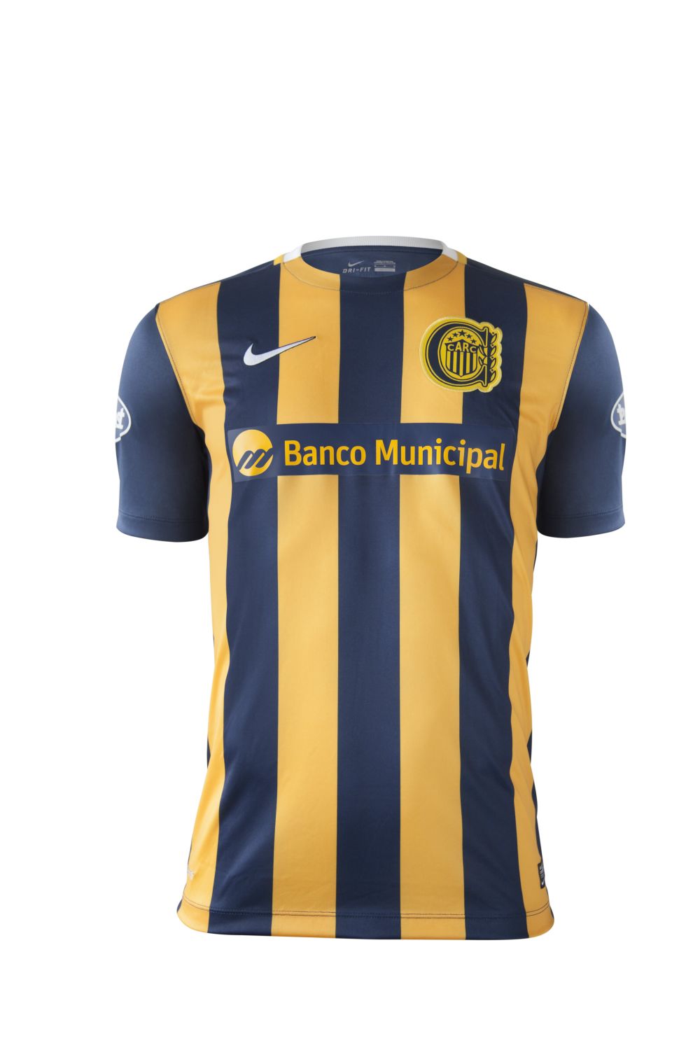 Nuevas camisetas Nike de Rosario Central 2015 - Marca de Gol