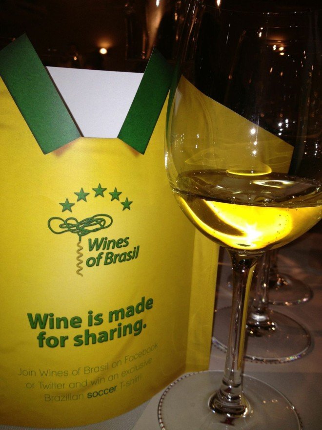 Brasil El Mundial 2014 generó un boom de exportaciones de vino Marca