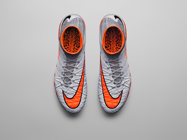Nuevos botines Nike Hypervenom 2 - Marca Gol