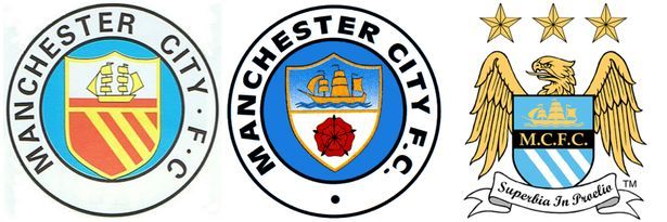 Manchester City escudos