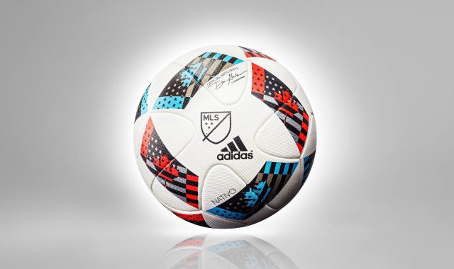 adidas Nativo MLS 2016 OMB