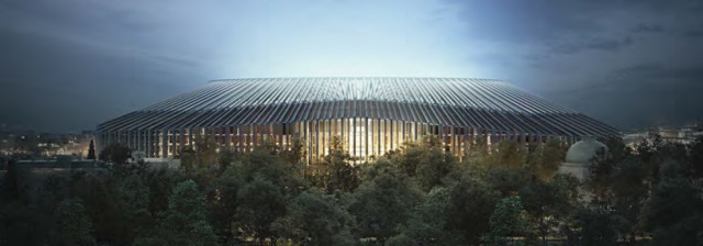 Proyecto nuevo Estadio Chelsea - 4