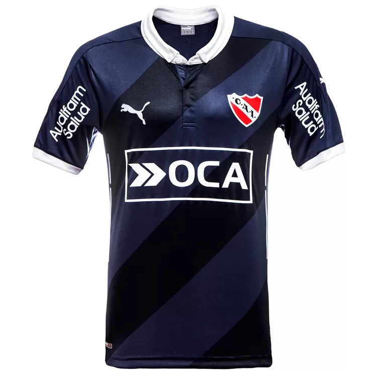 Camiseta Independiente PUMA alternativa 2016