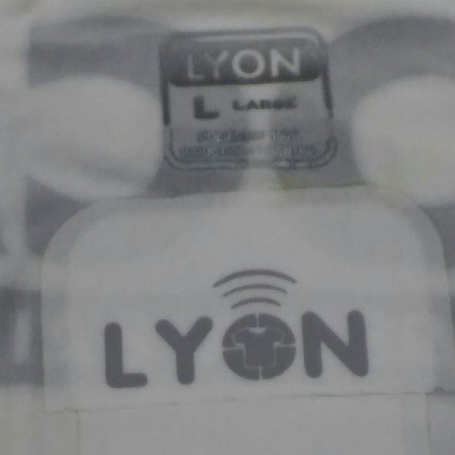 Camiseta Lyon Defensa y Justicia GPS