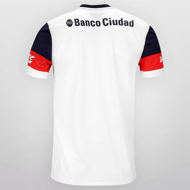 Camiseta San Lorenzo alternativa Nike 2016 02