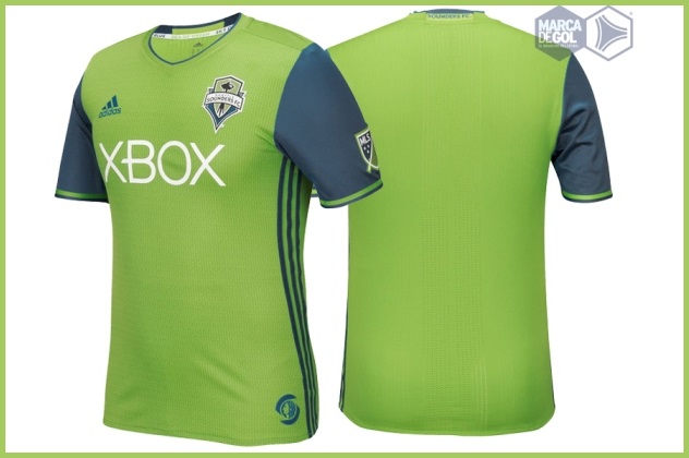 Seattle Sounders Uniform | lacienciadelcafe.com.ar