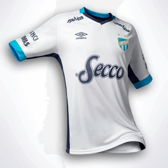 Camiseta alternativa Umbro de Atlético Tucumán
